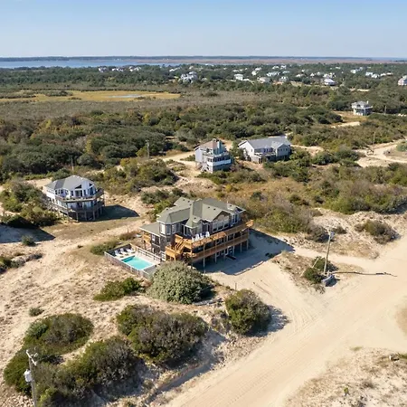 4X2064, Happy Hours- Semi-Oceanfront, Wild Horses, Pets Welcome, Private Pool